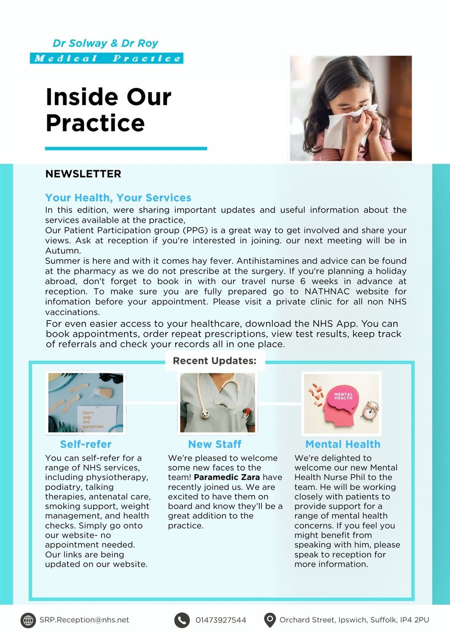 Newsletter