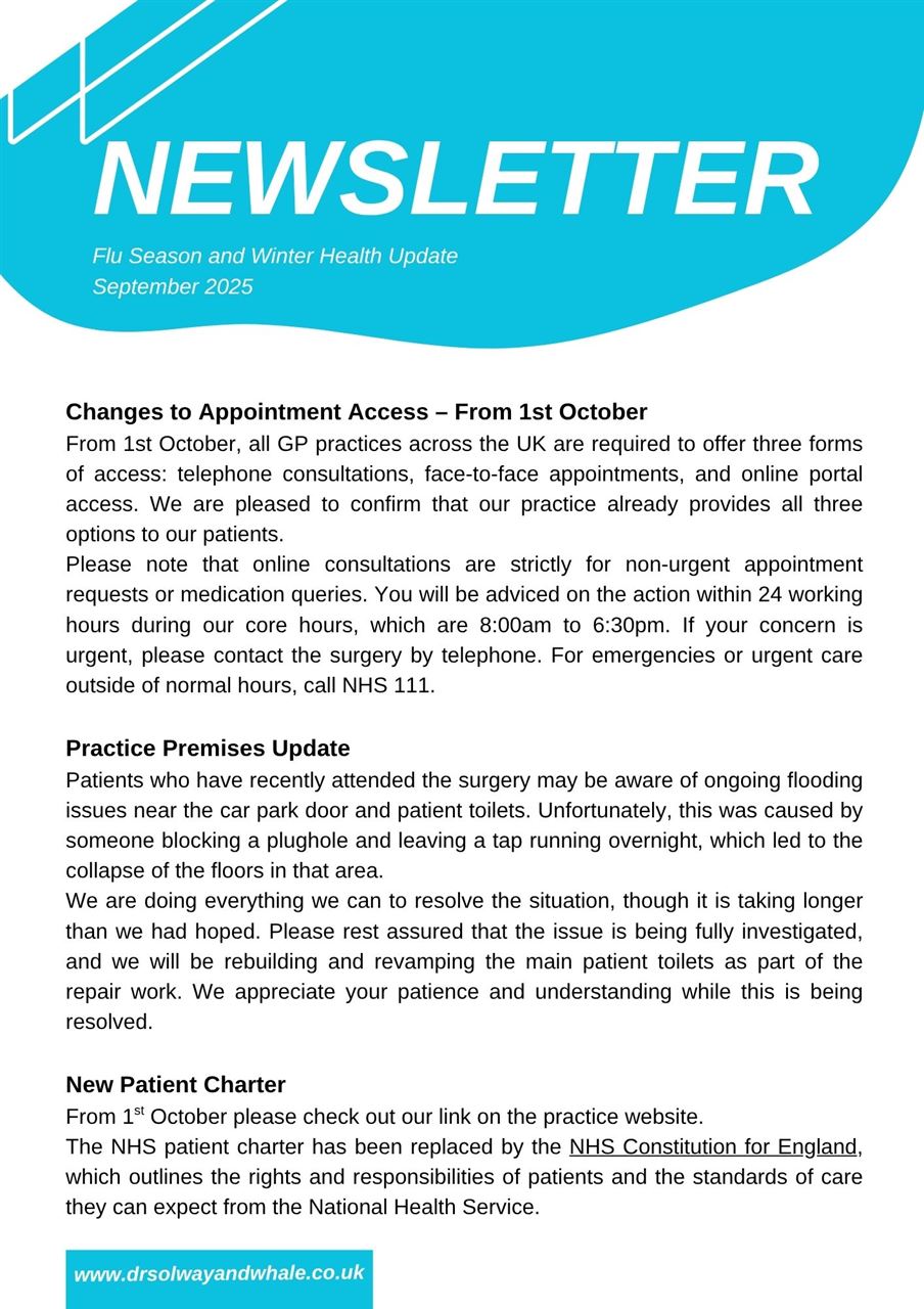 newsletter